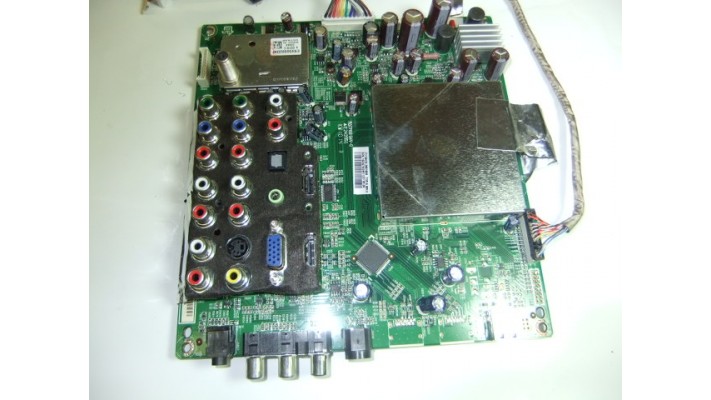 Haier tv Hl32D2A main board  (T)TQACB ZKD1803 .